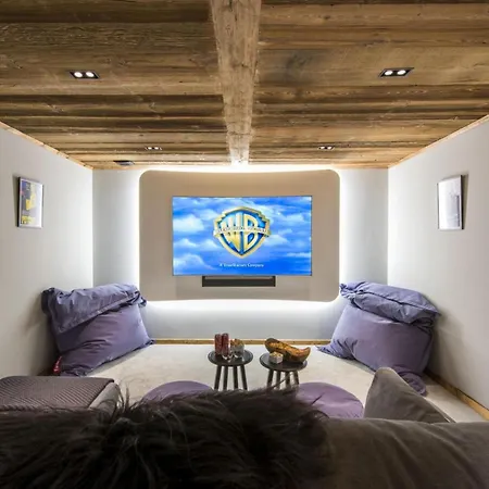 Chalet Luxury In 采尔马特