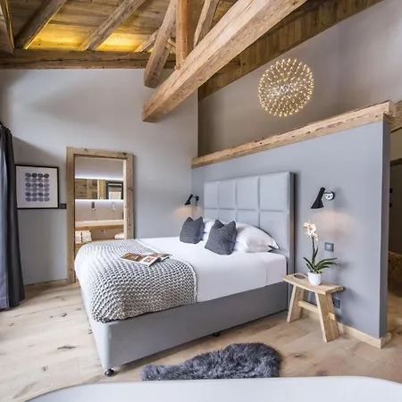 Chalet Luxury In * 采尔马特