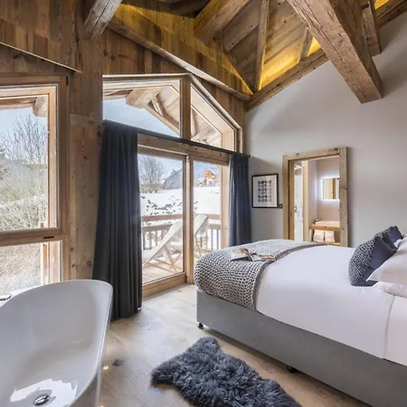 Chalet Luxury In Horská chata *