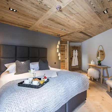 Chalet Luxury In 木屋 采尔马特