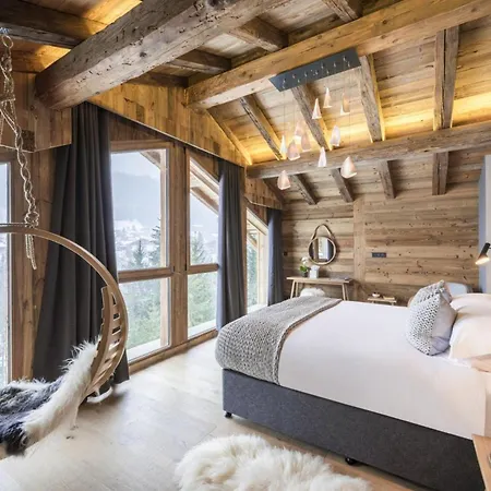 Chalet Luxury In Horská chata *