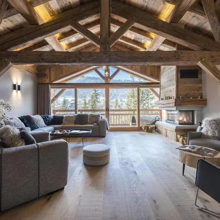 Alpehytte Chalet Luxury In Zermatt
