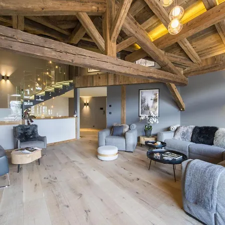 Chalet Luxury In Chalé