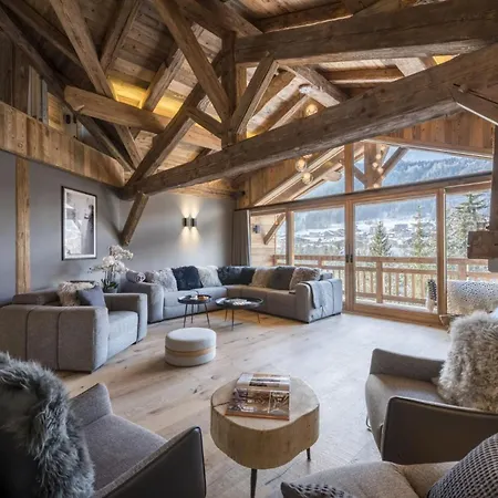 Alpehytte Chalet Luxury In *