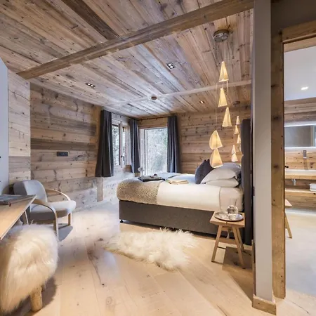 Alpehytte Chalet Luxury In