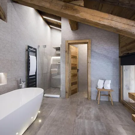 Chalet Luxury In * Zermatt