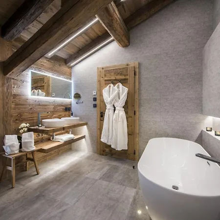 Chalet Luxury In Zermatt