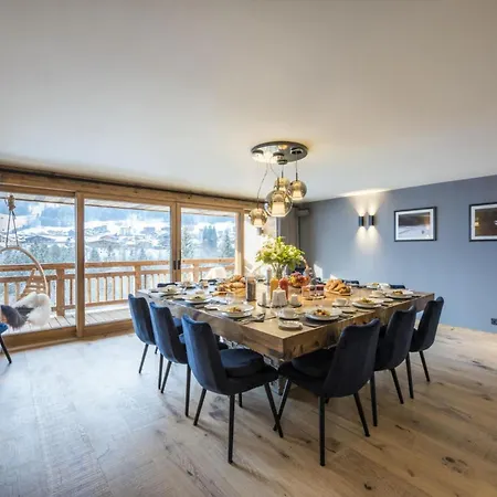 شاليه Chalet Luxury In *