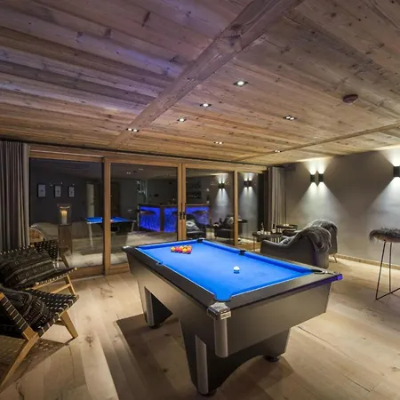 Chalet Luxury In * زيرمات