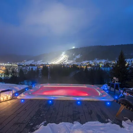 شاليه Chalet Luxury In