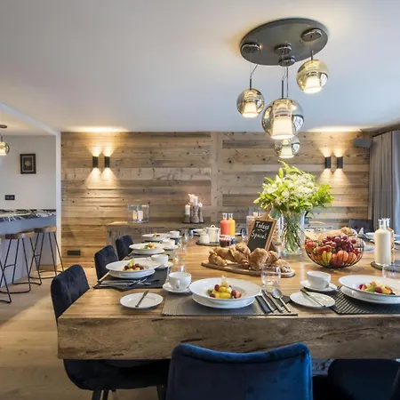 Chalet Luxury In *