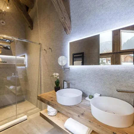 Chalet Luxury In شاليه
